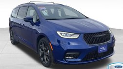 2021 Chrysler Pacifica Touring