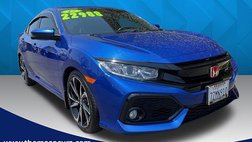 2017 Honda Civic Si