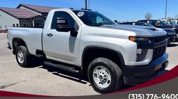 2020 Chevrolet Silverado 2500HD Work Truck
