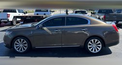 2016 Lincoln MKS Base