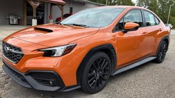 2022 Subaru WRX Premium