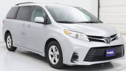 2020 Toyota Sienna LE