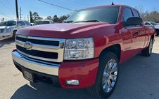 2007 Chevrolet Silverado 1500 LT