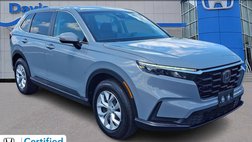 2025 Honda CR-V LX