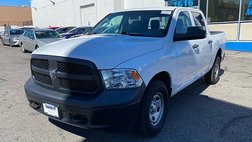 2018 Ram Ram Pickup 1500 SSV