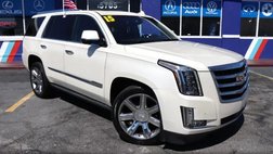 2015 Cadillac Escalade Premium