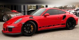 2016 Porsche 911 GT3 RS