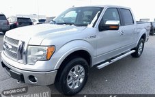 2012 Ford F-150 Lariat