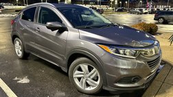2019 Honda HR-V EX-L