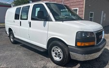 2016 GMC Savana 2500