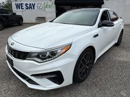 2019 Kia Optima SX Turbo