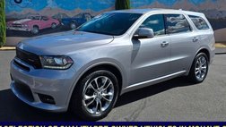 2019 Dodge Durango GT Plus