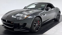 2014 Jaguar F-TYPE S