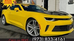 2018 Chevrolet Camaro LT