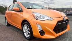 2015 Toyota Prius c One