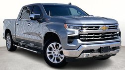 2023 Chevrolet Silverado 1500 LTZ