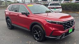 2024 Honda CR-V Hybrid Sport