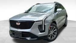 2024 Cadillac XT4 Sport