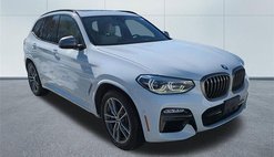 2018 BMW X3 M40i