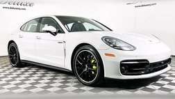 2023 Porsche Panamera 4 Platinum Edition