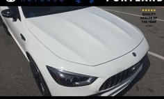 2022 Mercedes-Benz AMG GT 43