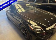2019 Mercedes-Benz C-Class AMG C 43
