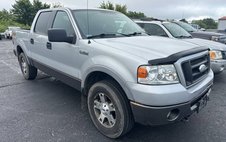 2007 Ford F-150 FX4