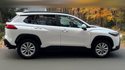 2024 Toyota Corolla Cross LE