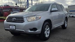 2010 Toyota Highlander Base
