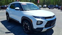 2021 Chevrolet TrailBlazer LT