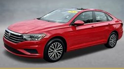 2021 Volkswagen Jetta S