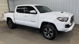 2018 Toyota Tacoma TRD Sport