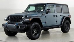 2024 Jeep Wrangler Sport S 4xe