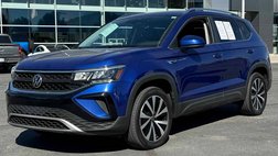 2022 Volkswagen Taos SE 4Motion