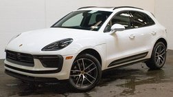 2025 Porsche Macan T