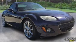 2012 Mazda MX-5 Miata Sport