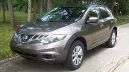 2014 Nissan Murano SL AWD