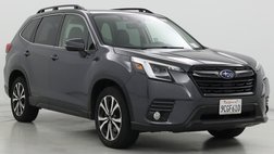 2022 Subaru Forester Limited