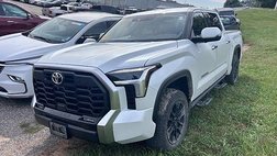 2023 Toyota Tundra Limited