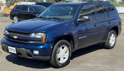 2003 Chevrolet TrailBlazer LTZ