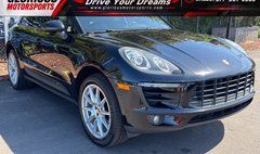 2017 Porsche Macan Base