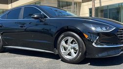 2022 Hyundai Sonata SE