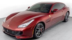 2019 Ferrari GTC4Lusso T Base