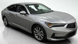 2025 Acura Integra Base