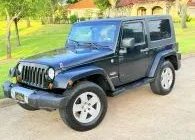 2008 Jeep Wrangler Sahara