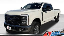 2026 Ford Super Duty F-350 Platinum