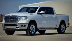 2020 Ram Ram Pickup 1500 Big Horn