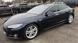 2015 Tesla Model S 85D
