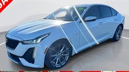 2023 Cadillac CT5 Sport