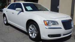 2015 Chrysler 300 Limited